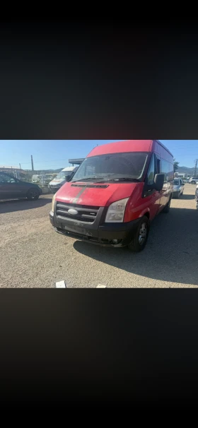 Ford Transit 2.4TDCI, снимка 1