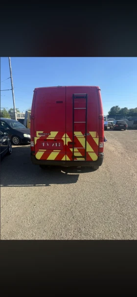 Ford Transit 2.4TDCI, снимка 4