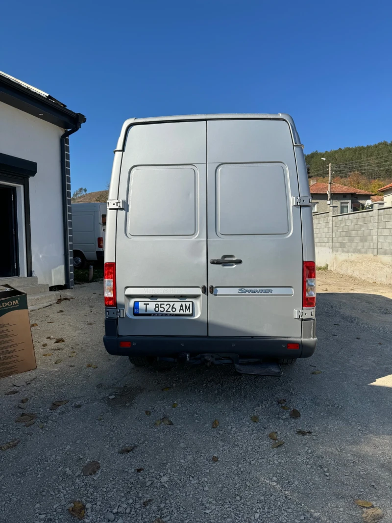 Mercedes-Benz 316, снимка 14 - Бусове и автобуси - 51609438