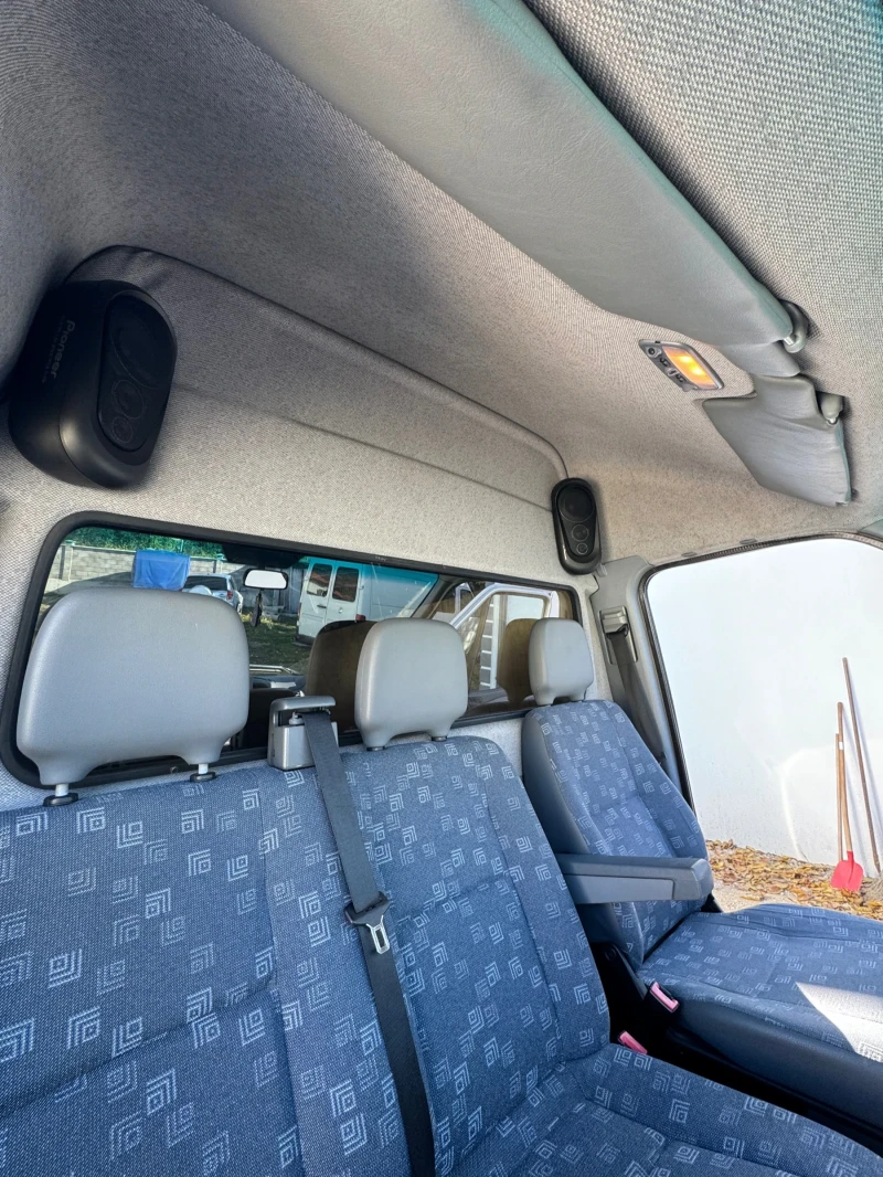 Mercedes-Benz 316, снимка 4 - Бусове и автобуси - 51609438