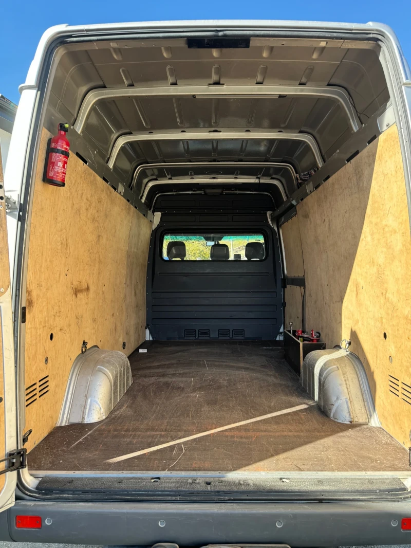 Mercedes-Benz 316, снимка 12 - Бусове и автобуси - 51609438