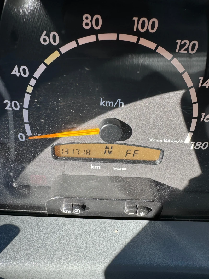 Mercedes-Benz 316, снимка 8 - Бусове и автобуси - 51609438