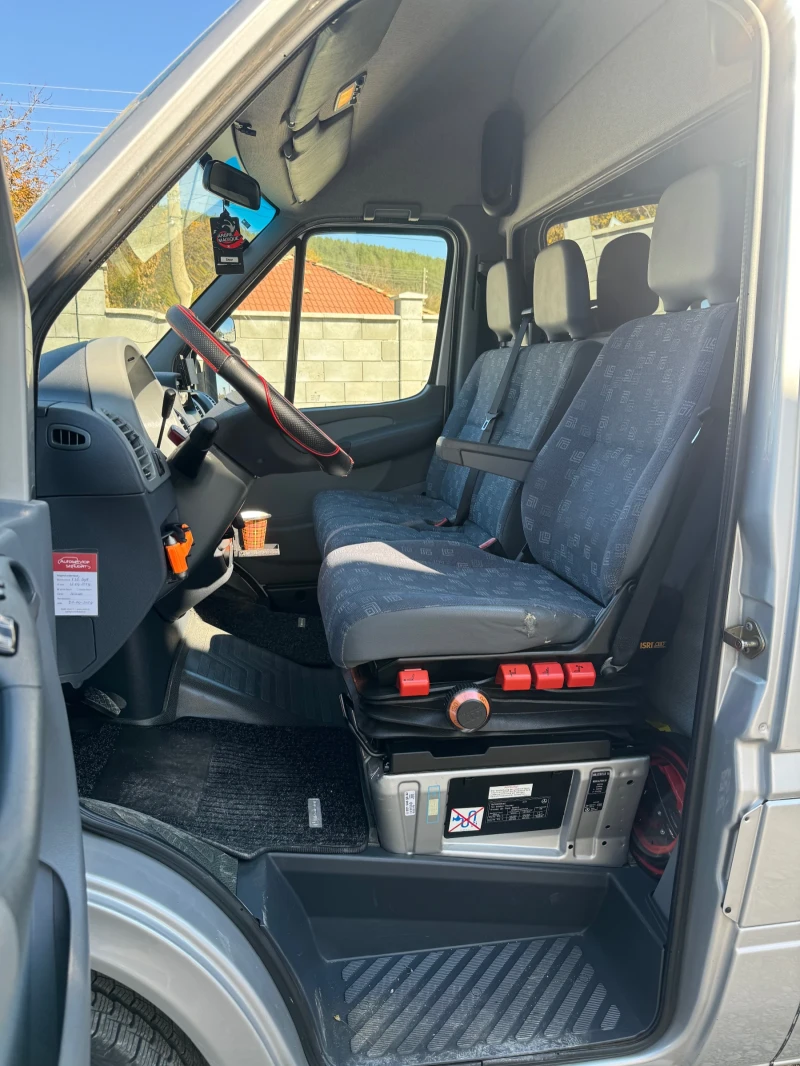 Mercedes-Benz 316, снимка 7 - Бусове и автобуси - 51609438