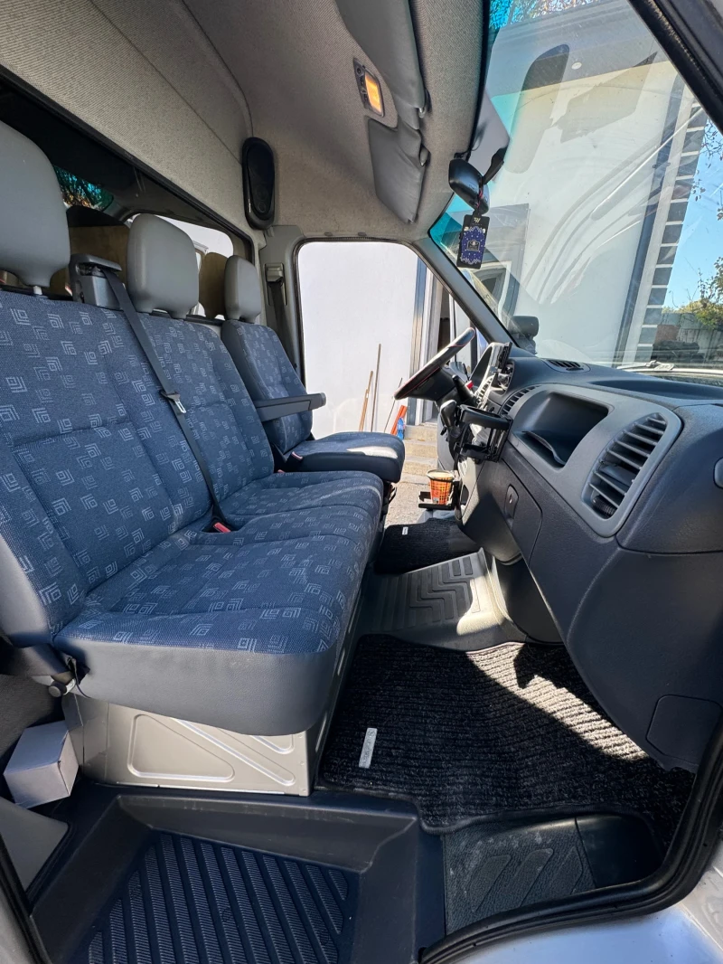 Mercedes-Benz 316, снимка 3 - Бусове и автобуси - 51609438