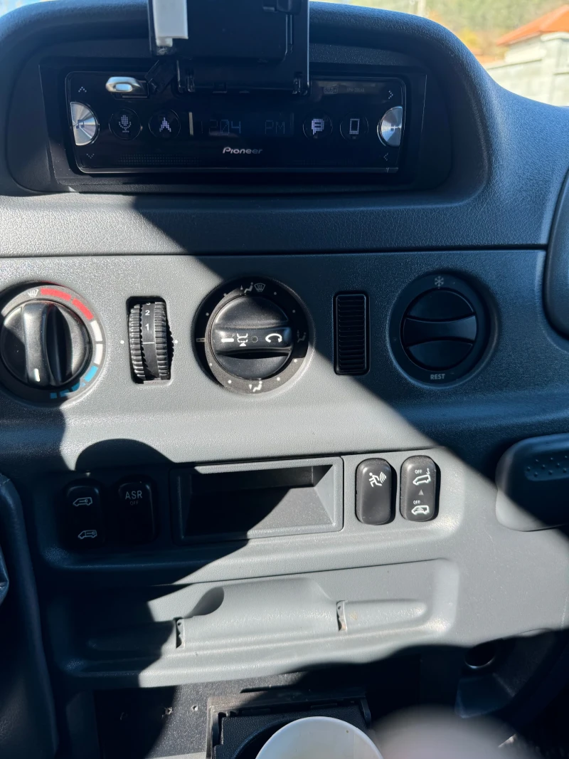 Mercedes-Benz 316, снимка 5 - Бусове и автобуси - 51609438