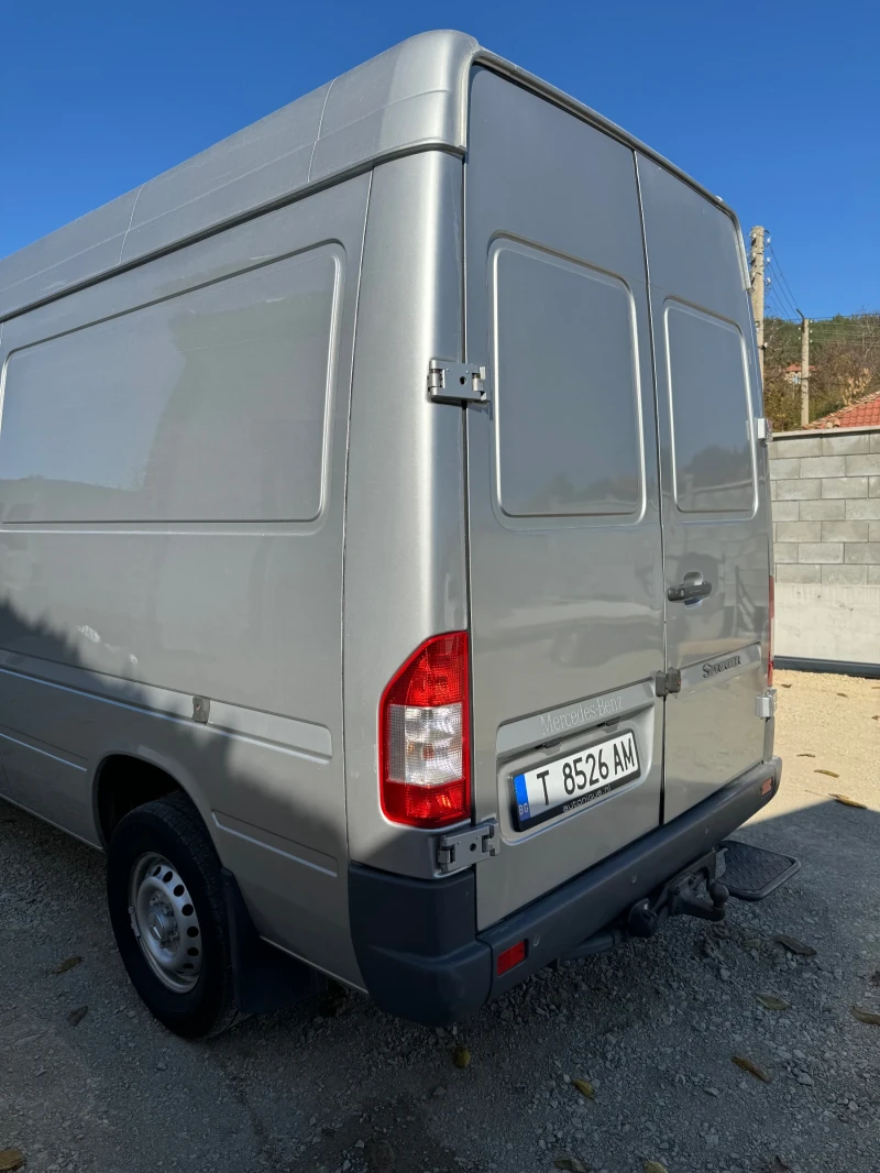 Mercedes-Benz 316, снимка 11 - Бусове и автобуси - 51609438