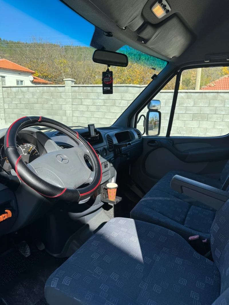 Mercedes-Benz 316, снимка 9 - Бусове и автобуси - 51609438