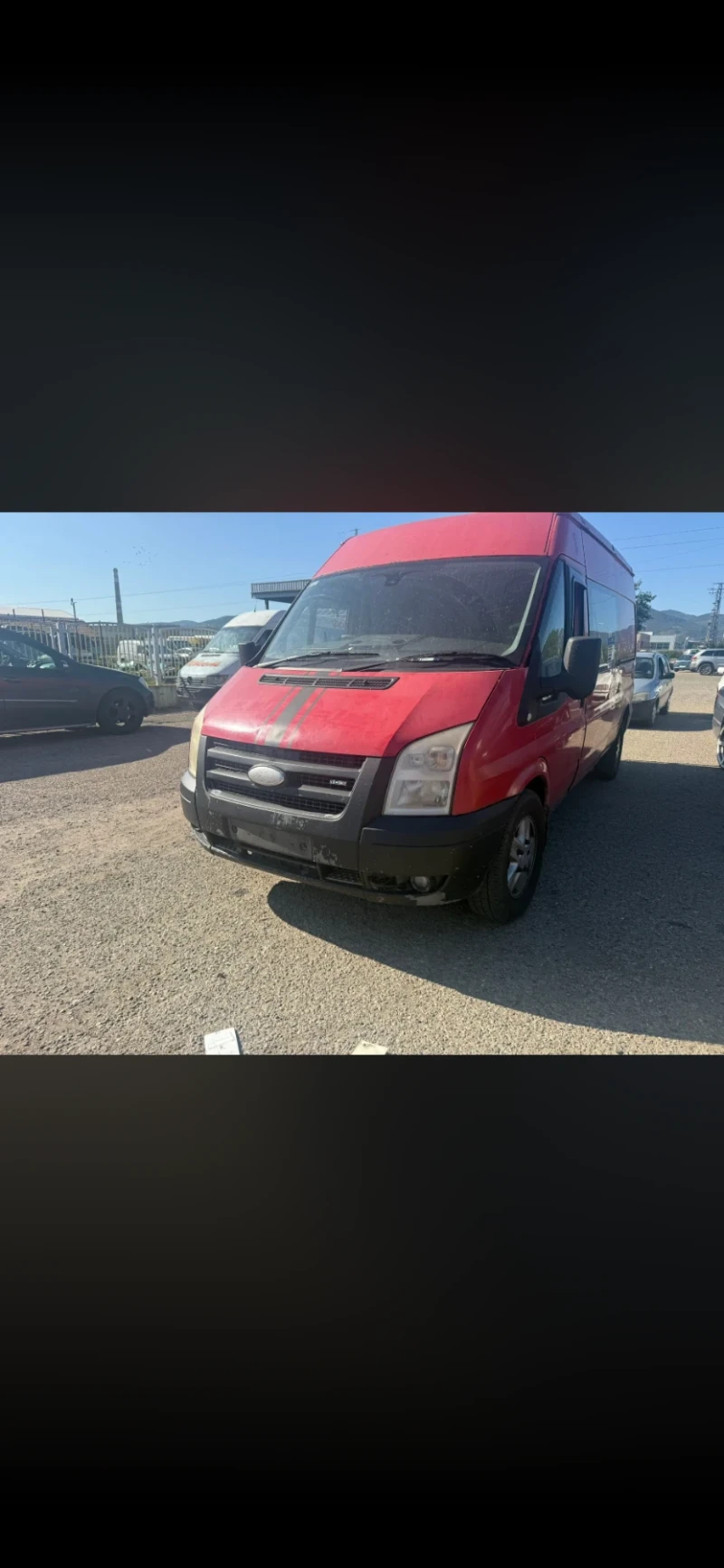Ford Transit 2.4TDCI