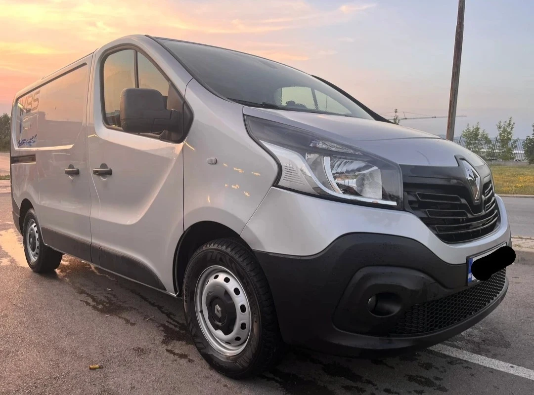 Renault Trafic 1.6 dci - изображение 2