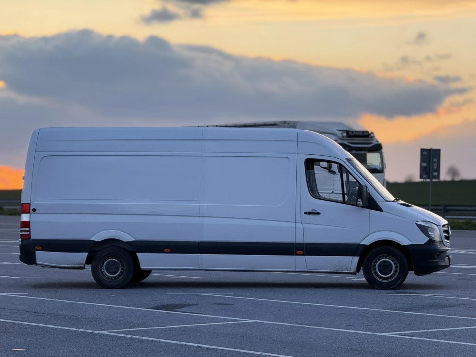 Mercedes-Benz Sprinter 313 MAXI - изображение 2