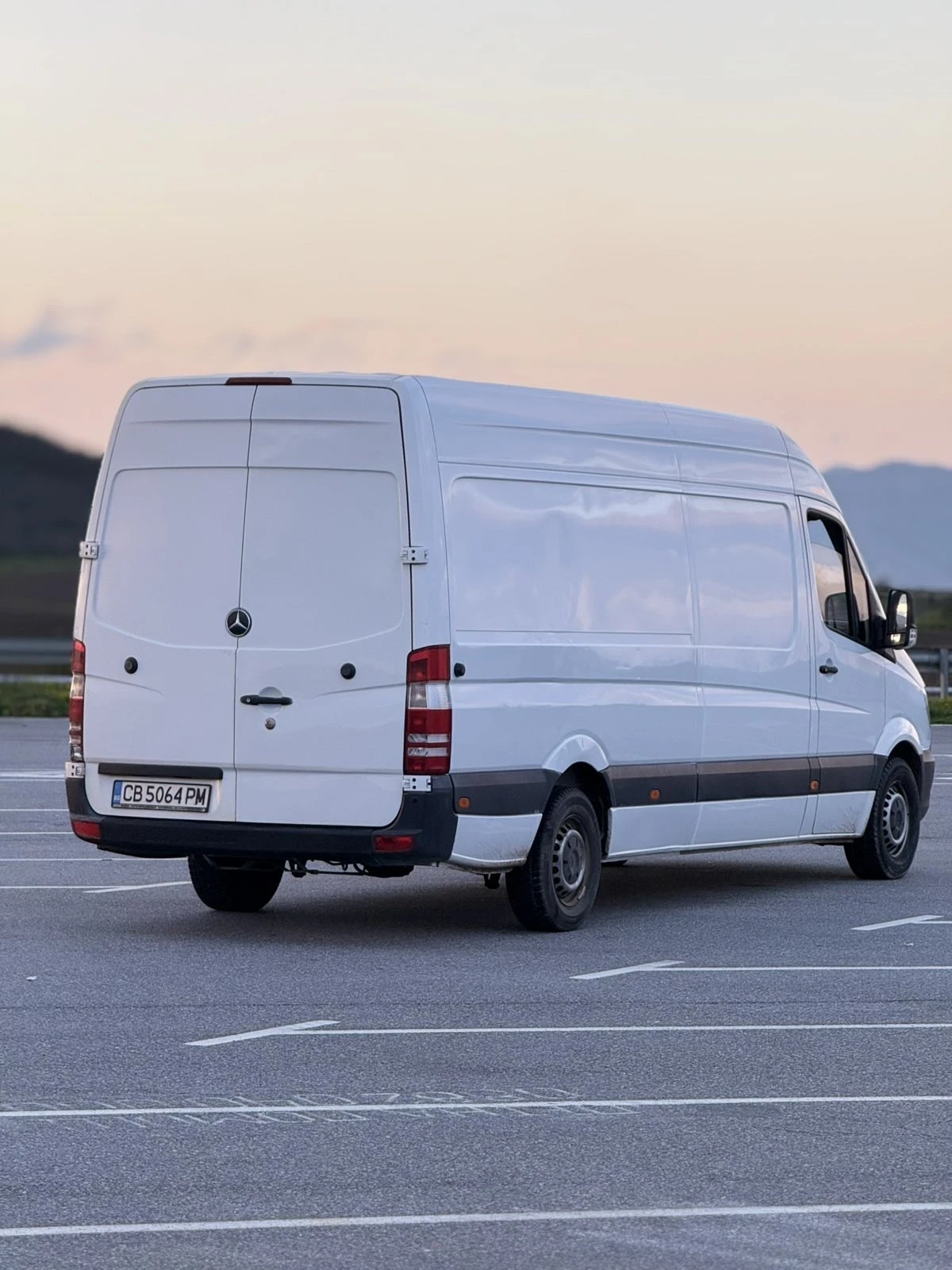Mercedes-Benz Sprinter 313 MAXI - изображение 3