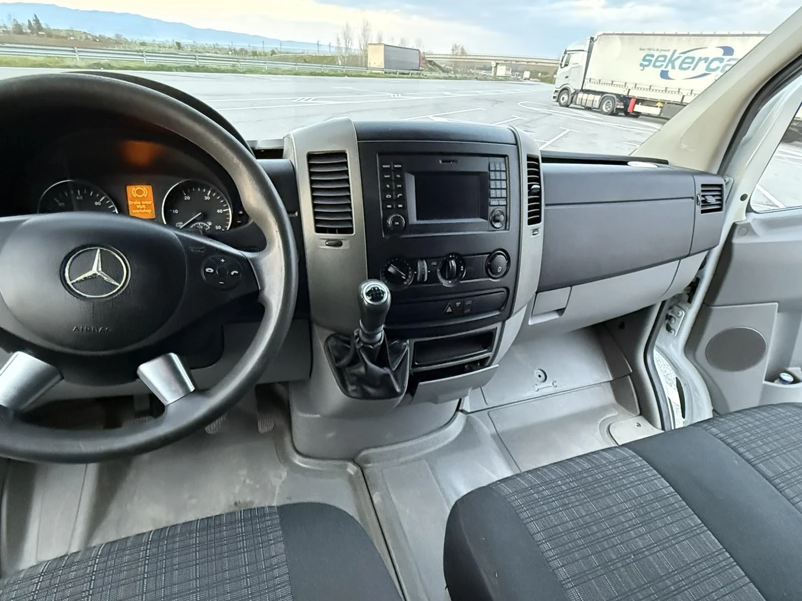 Mercedes-Benz Sprinter 313 MAXI - изображение 9