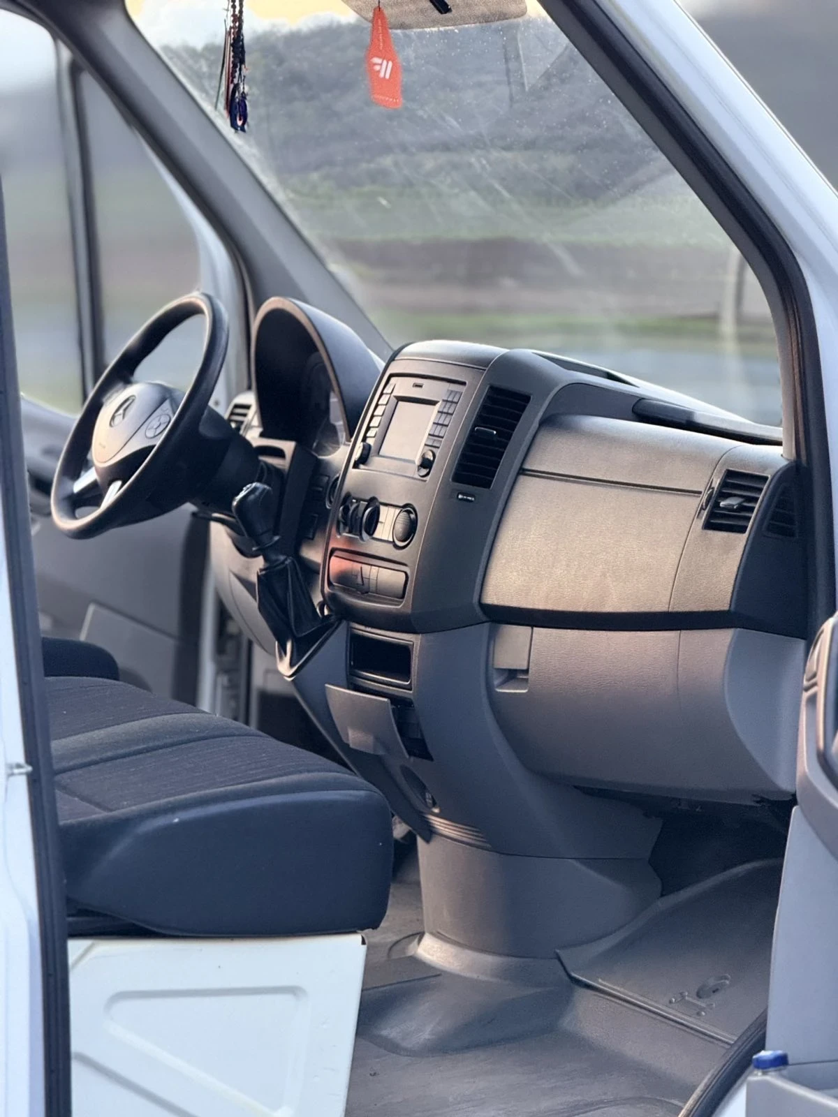 Mercedes-Benz Sprinter 313 MAXI - изображение 8