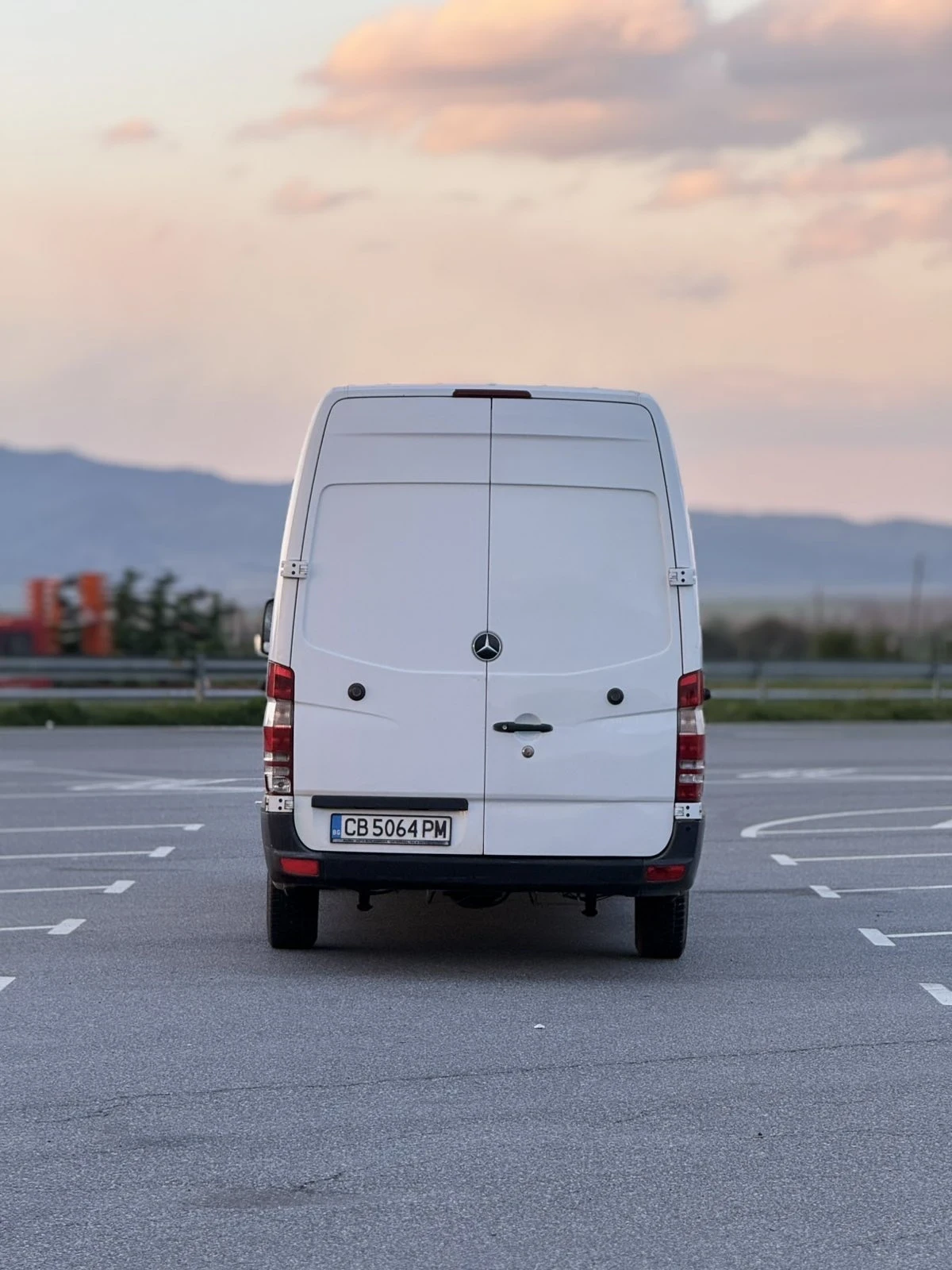 Mercedes-Benz Sprinter 313 MAXI - изображение 4