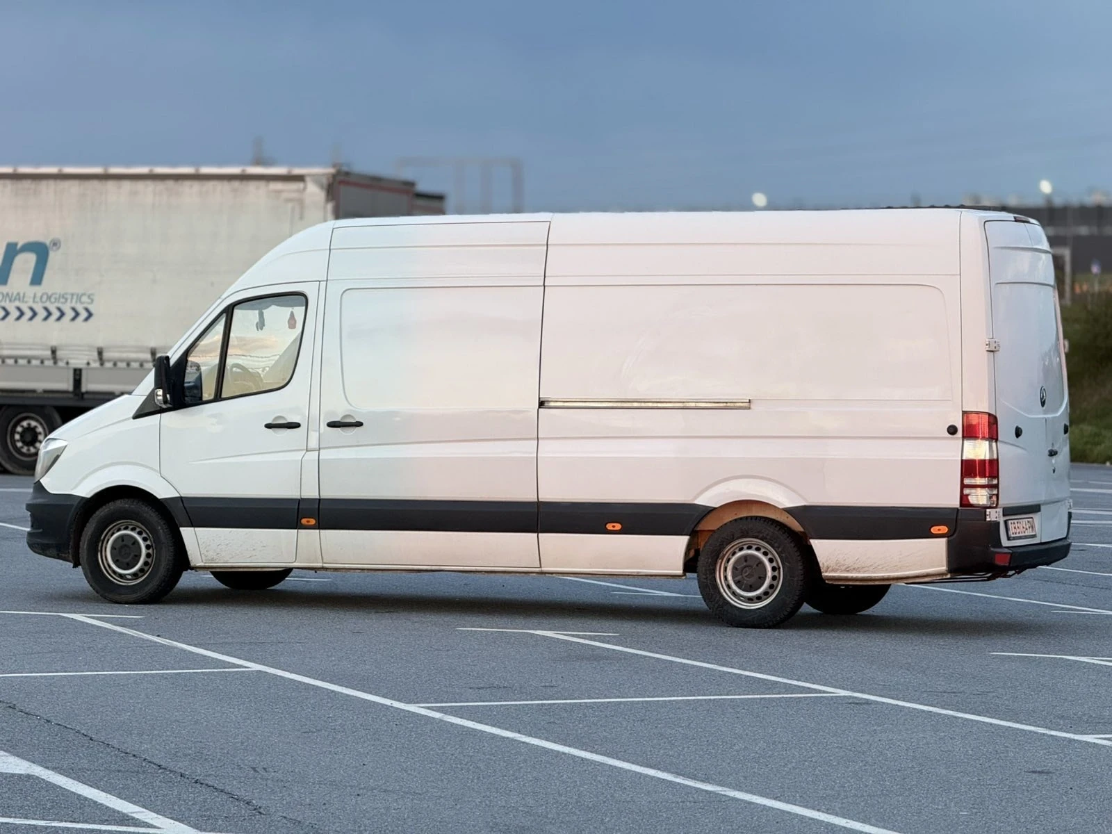 Mercedes-Benz Sprinter 313 MAXI - изображение 6