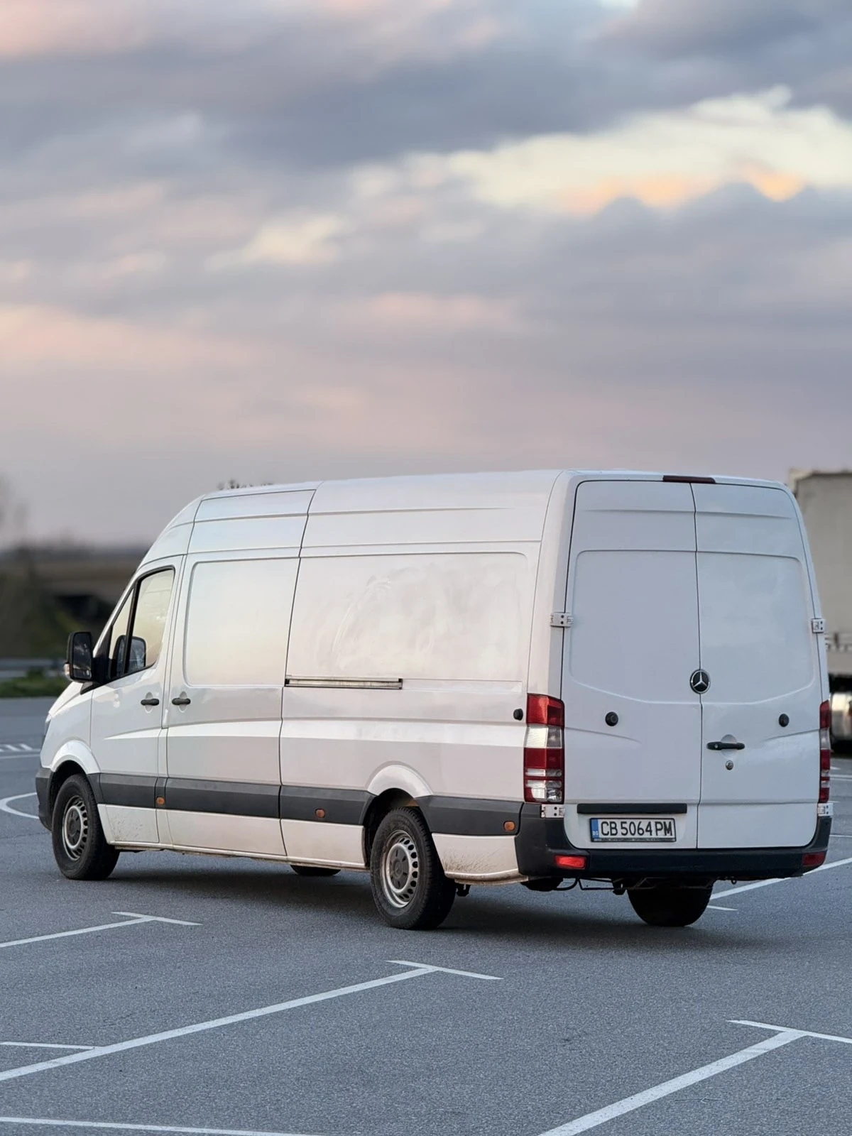 Mercedes-Benz Sprinter 313 MAXI - изображение 5