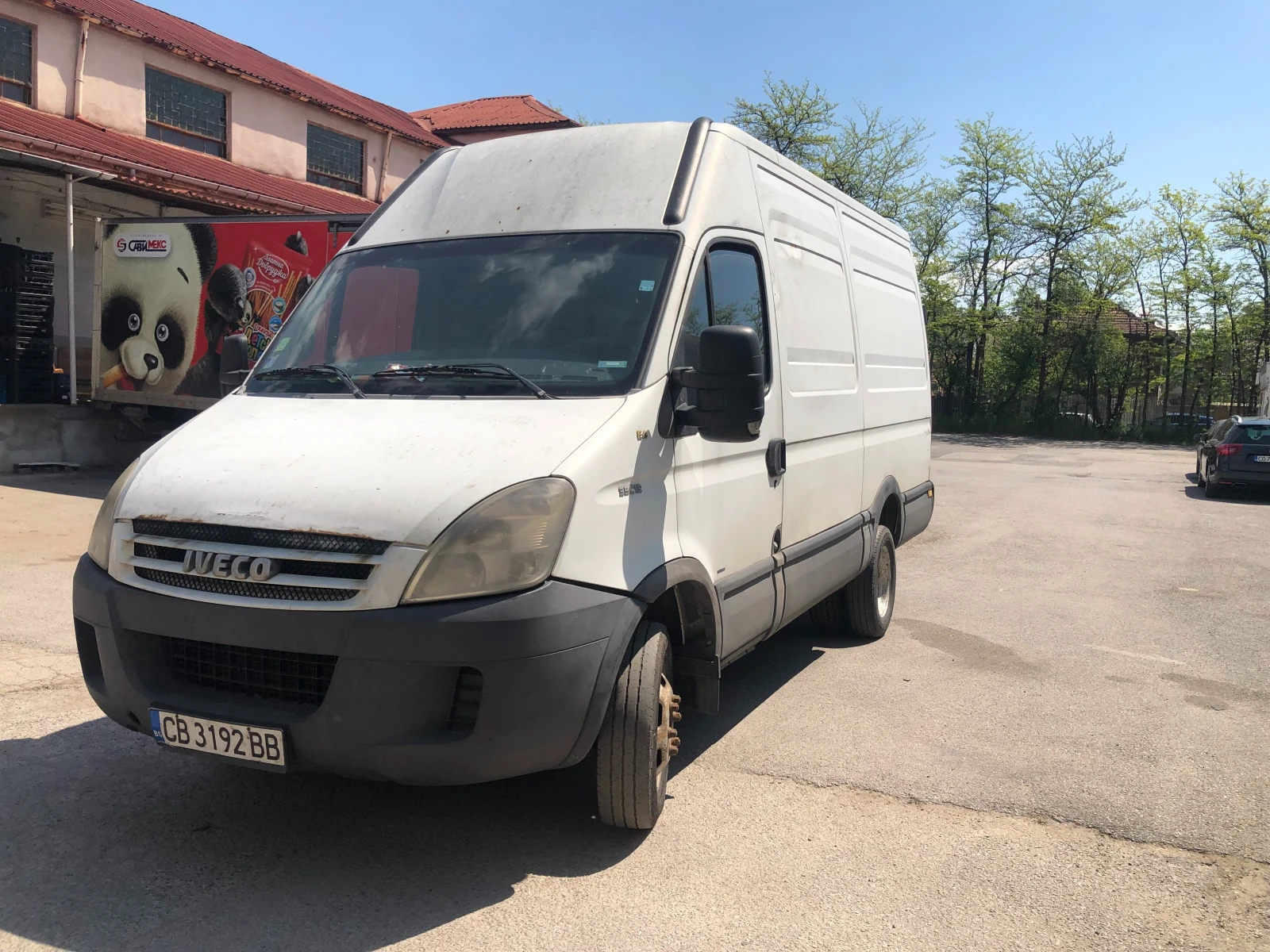 Iveco 35s12  - изображение 2