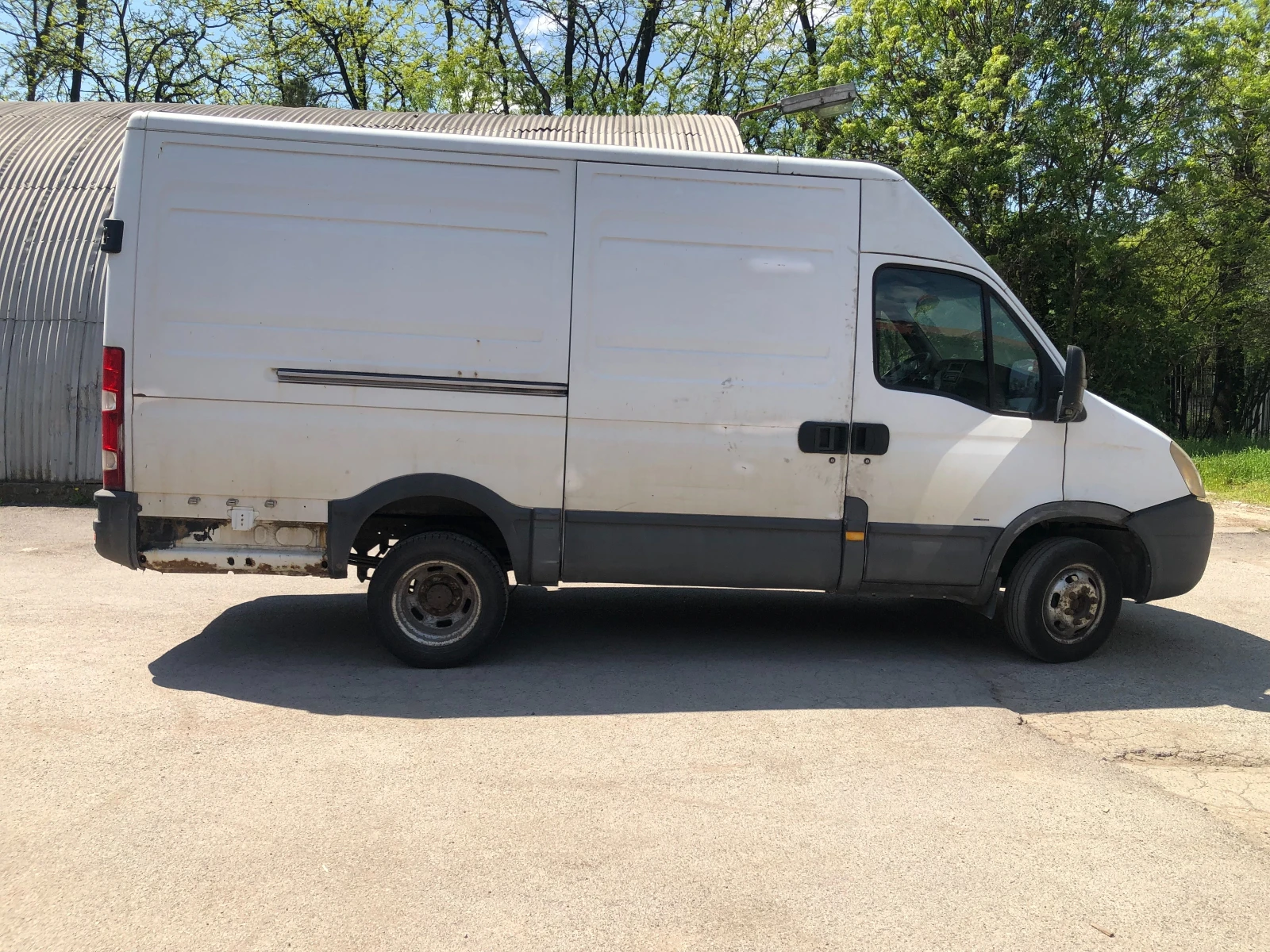 Iveco 35s12  - изображение 8