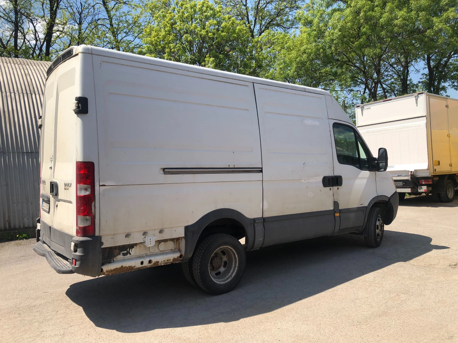 Iveco 35s12  - изображение 7