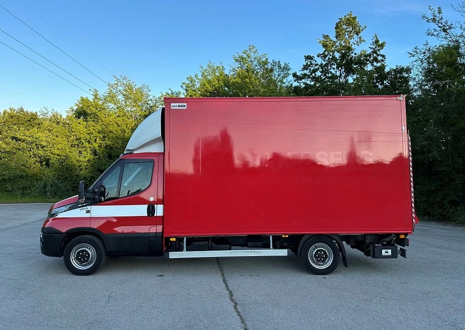 Iveco 35S18 3.0L* HI-MATIC* БОРД* КЛИМА* 4.10м Междуосие  - изображение 3