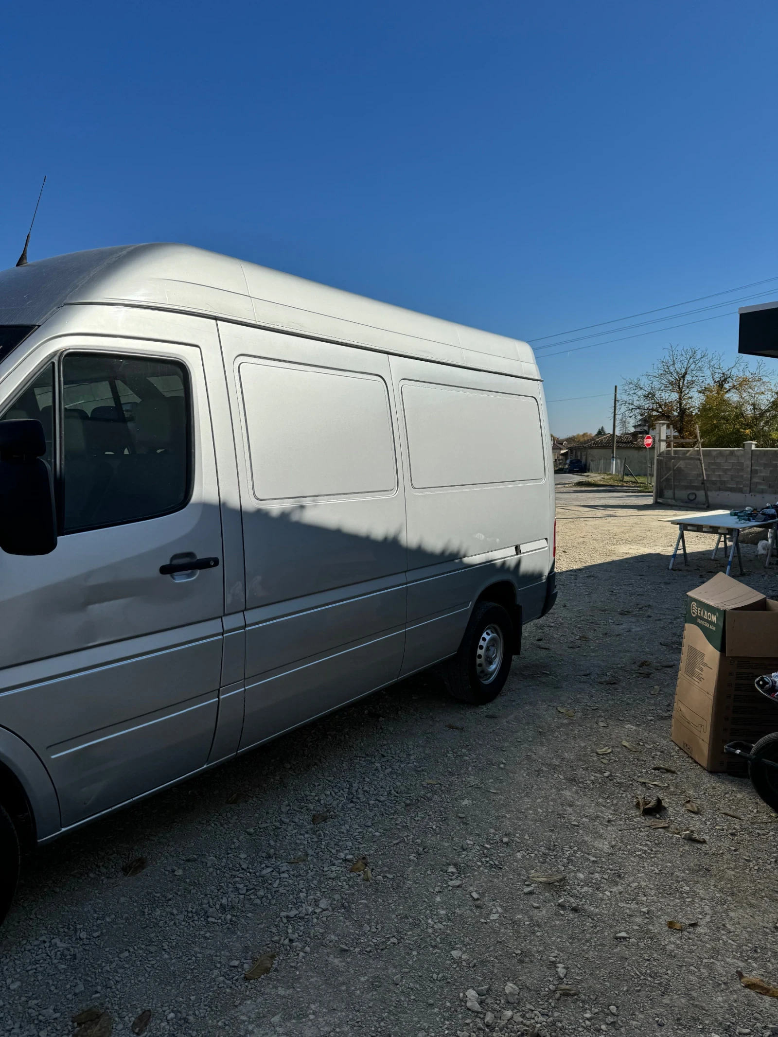 Mercedes-Benz 316 | Mobile.bg   16