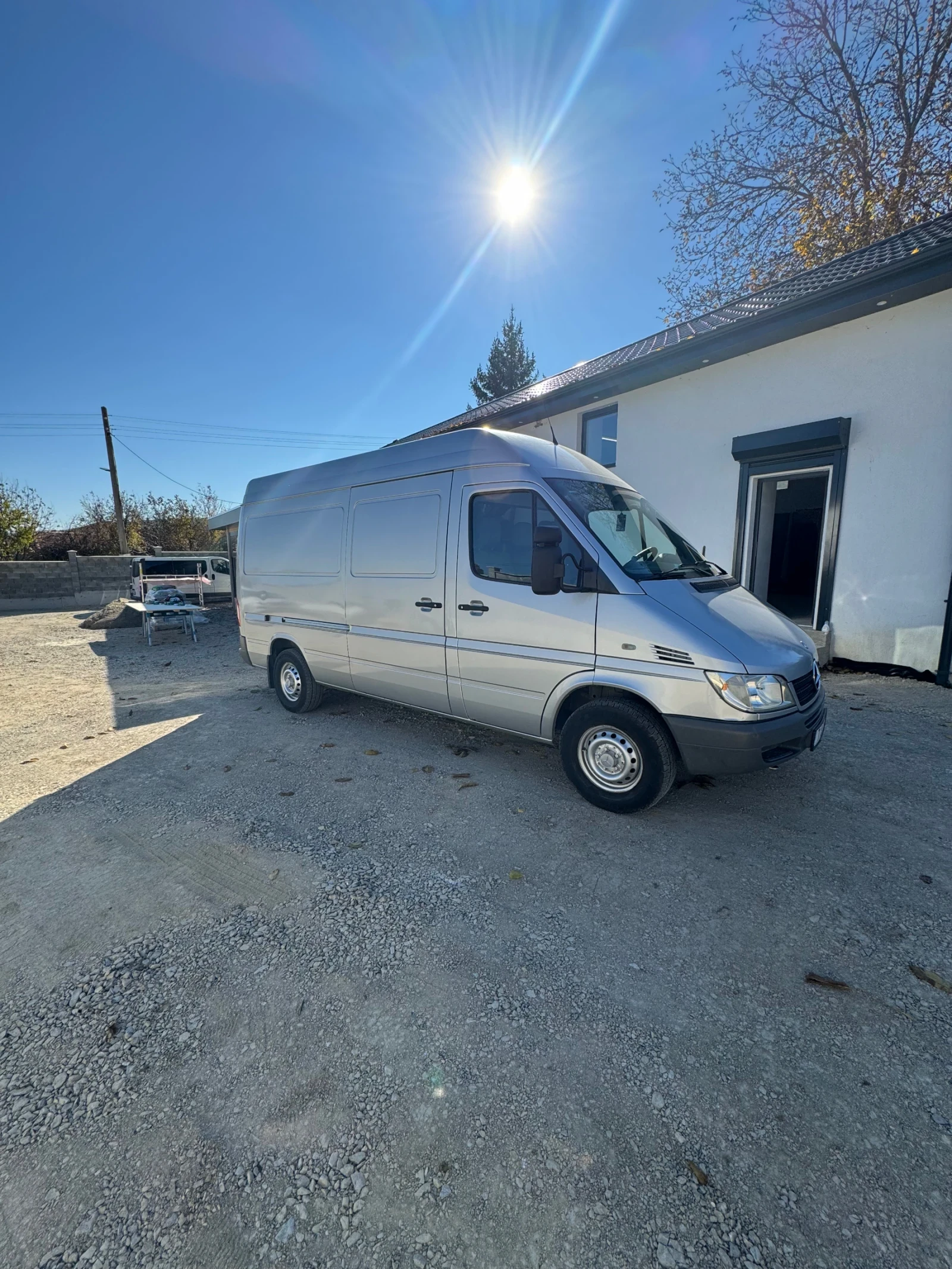 Mercedes-Benz 316 | Mobile.bg   15