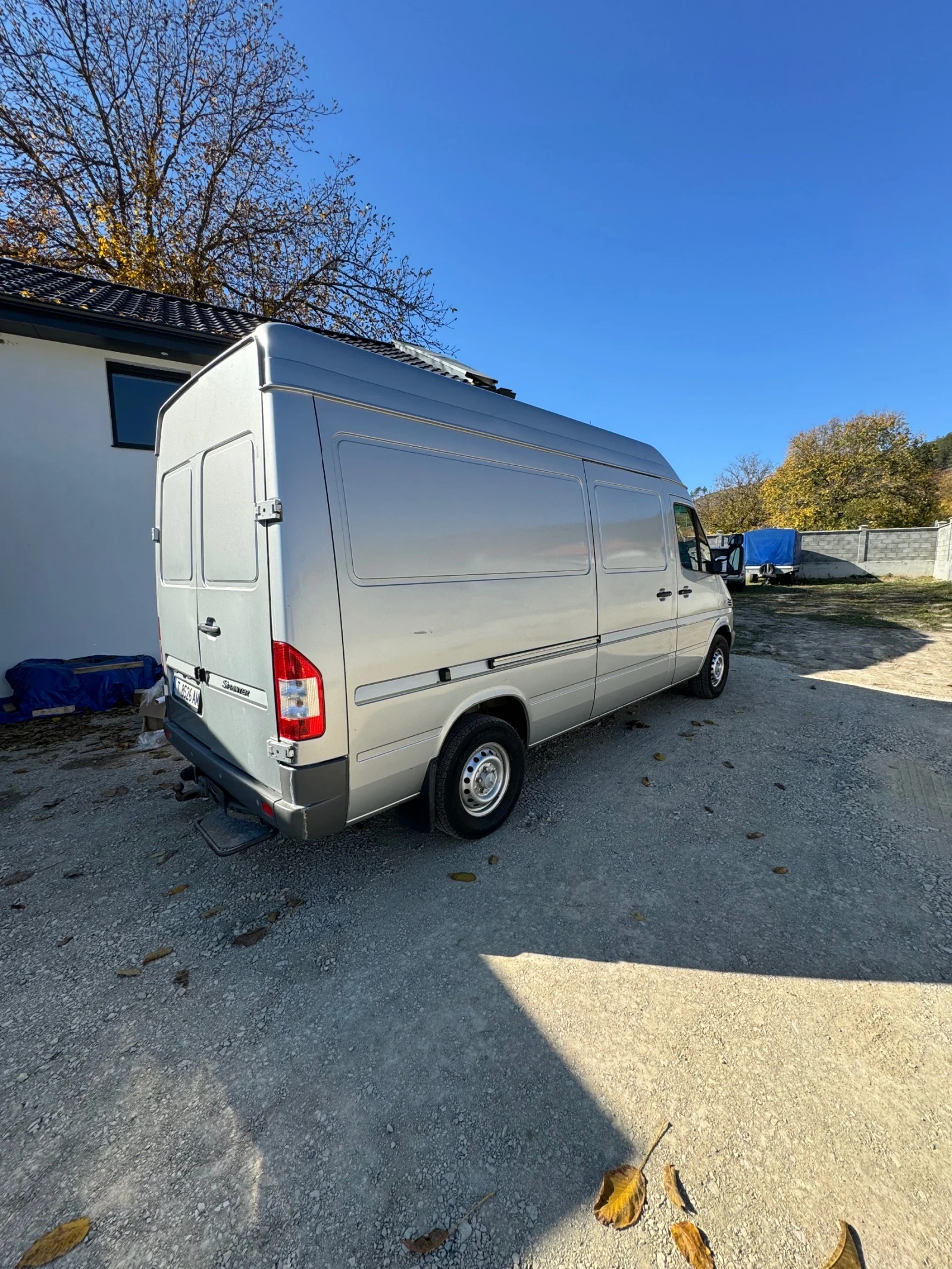 Mercedes-Benz 316 | Mobile.bg   13