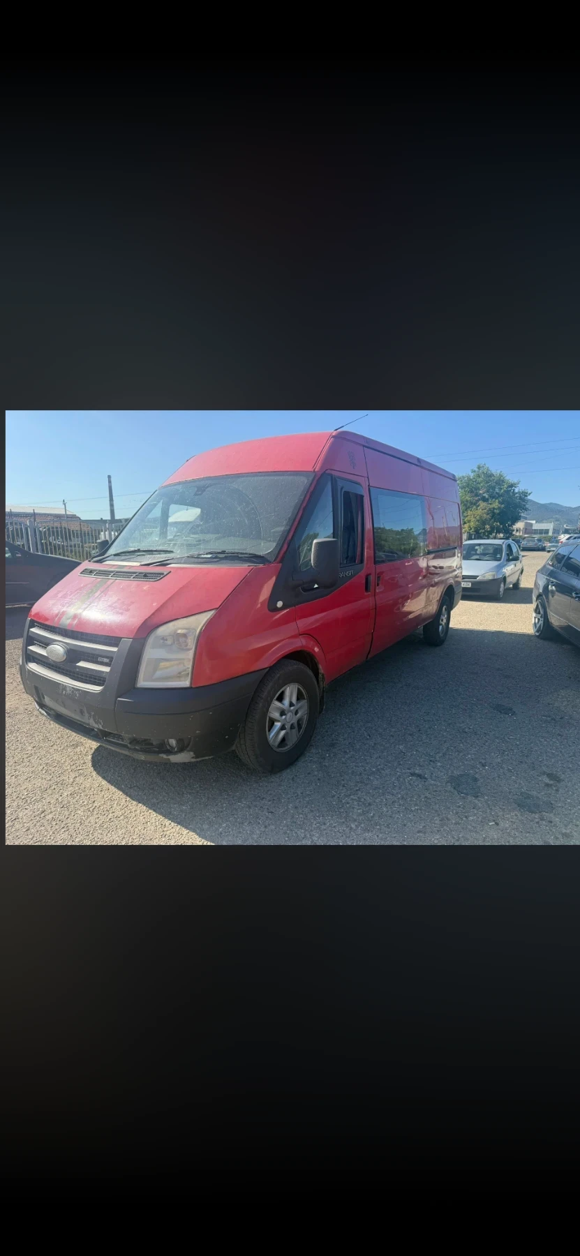 Ford Transit 2.4TDCI - изображение 2