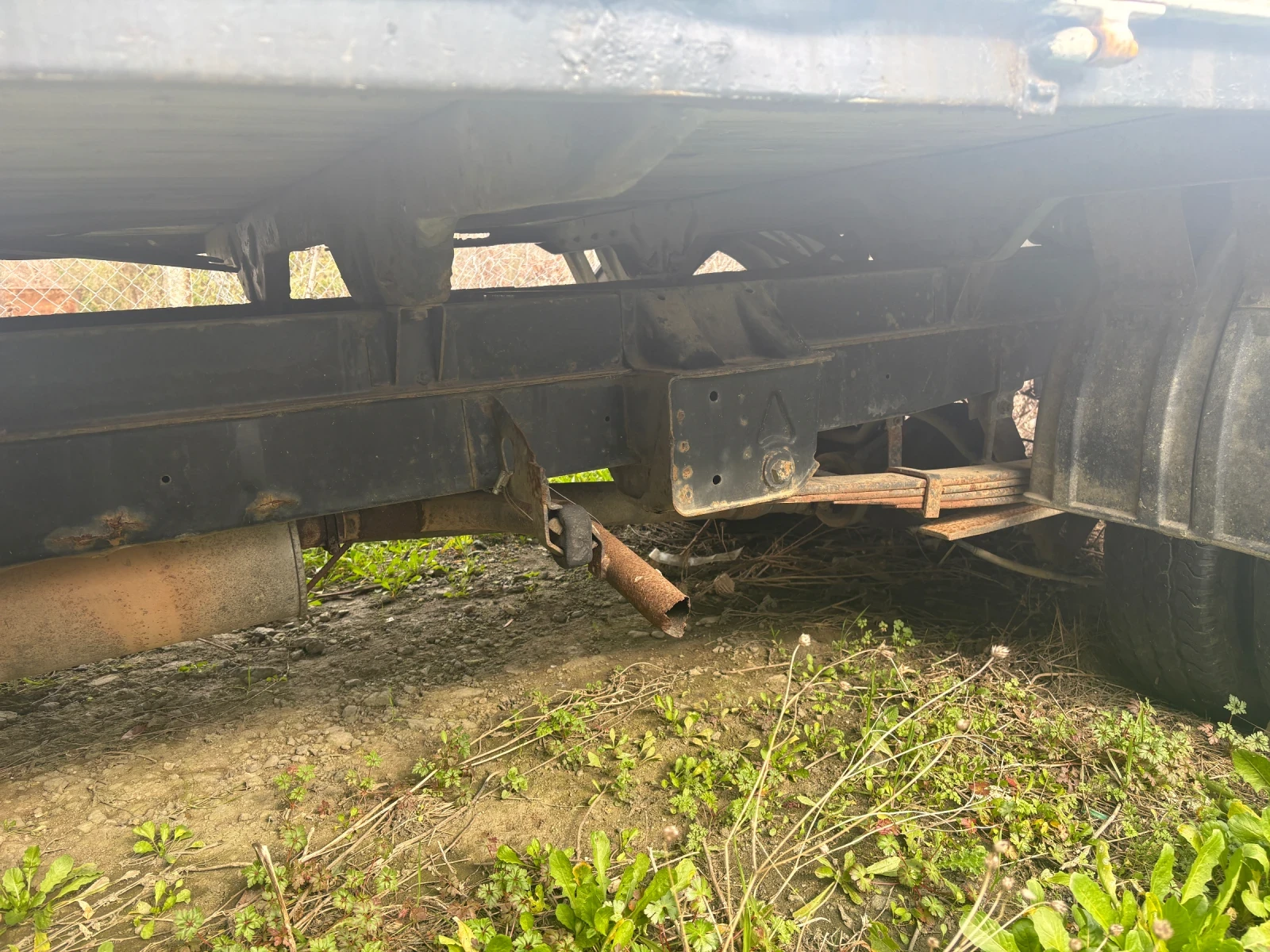 Mercedes-Benz 410, снимка 6 - Бусове и автобуси - 53828765