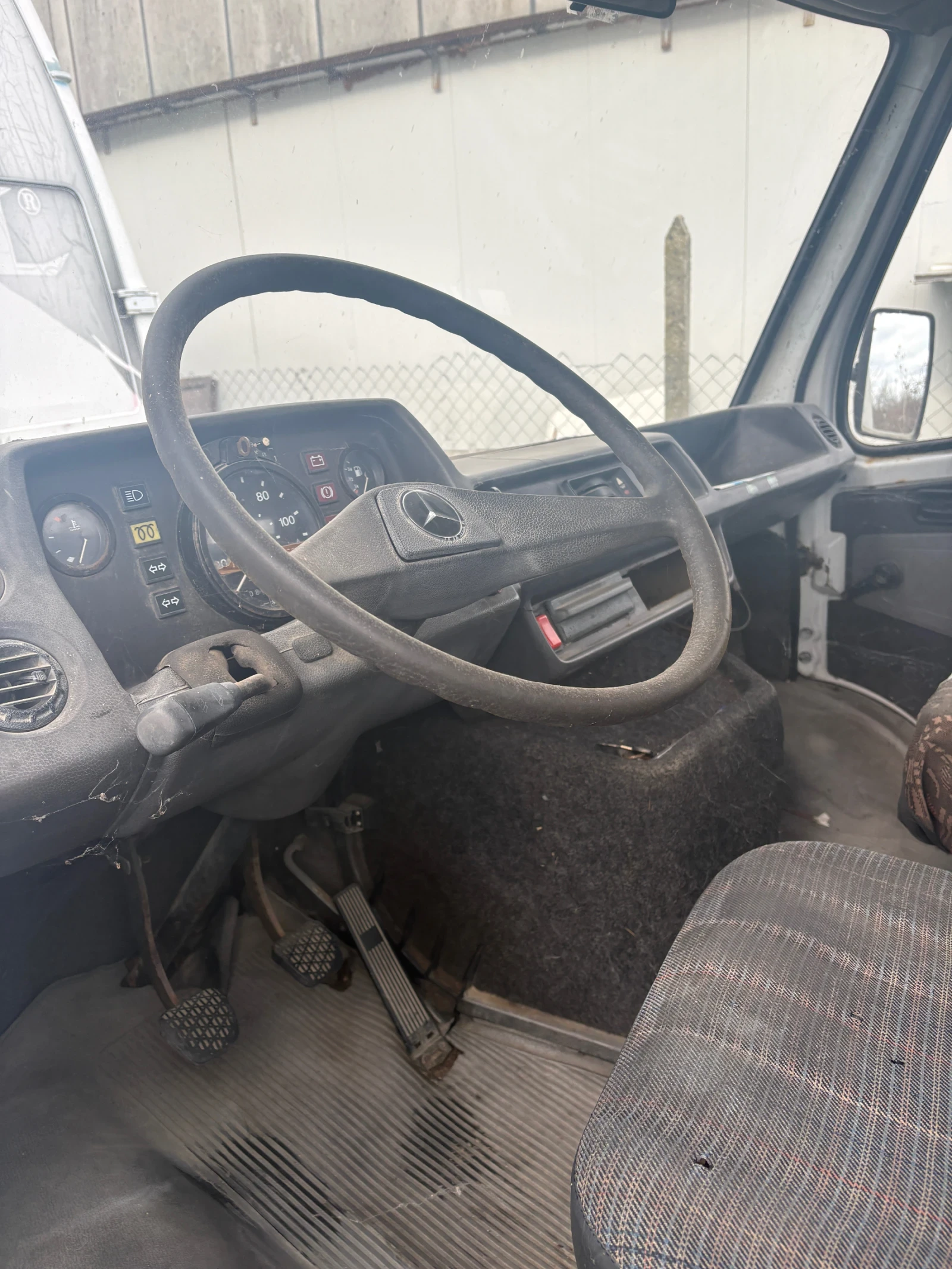 Mercedes-Benz 410, снимка 4 - Бусове и автобуси - 53828765