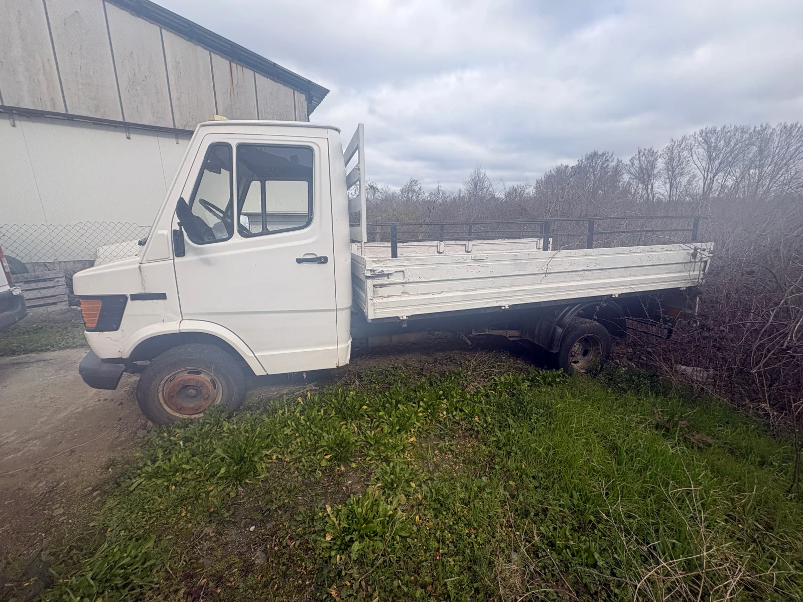 Mercedes-Benz 410, снимка 3 - Бусове и автобуси - 53828765