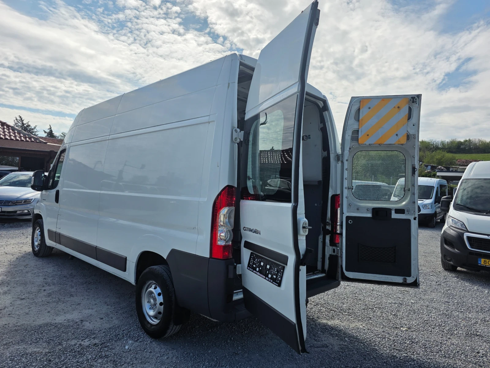 Citroen Jumper 3.0HDI ����� ���� �������� ��������� | Mobile.bg � ����������� 8