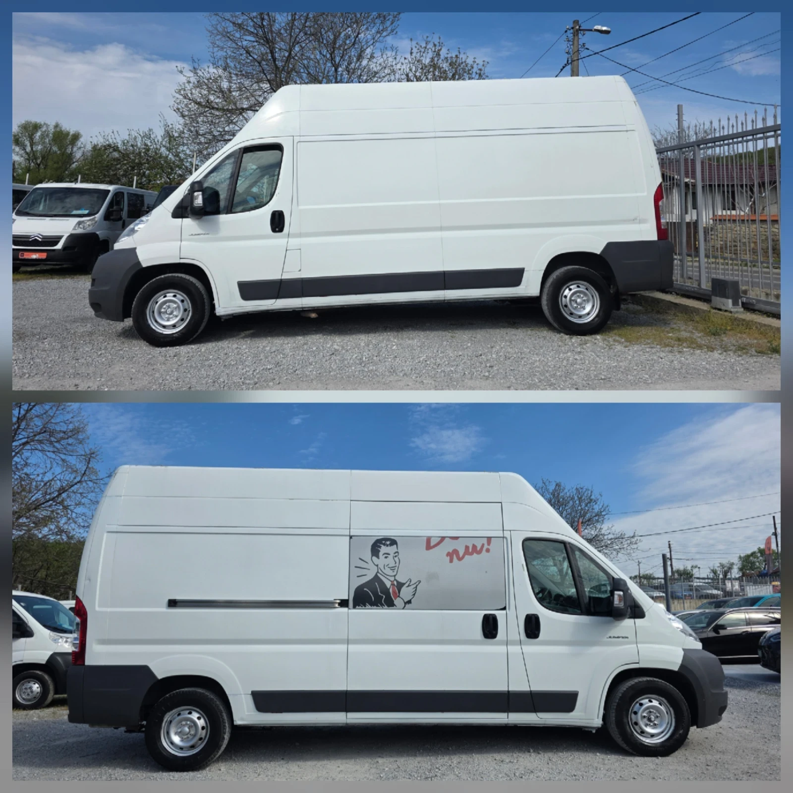 Citroen Jumper 3.0HDI ����� ���� �������� ��������� | Mobile.bg � ����������� 6