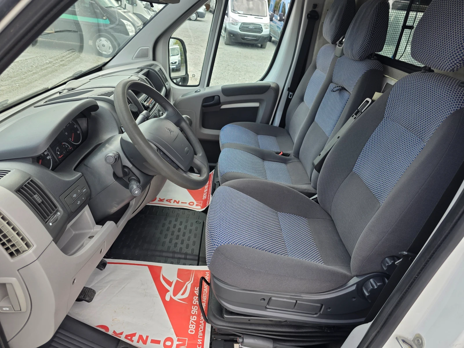 Citroen Jumper 3.0HDI ����� ���� �������� ��������� | Mobile.bg � ����������� 13