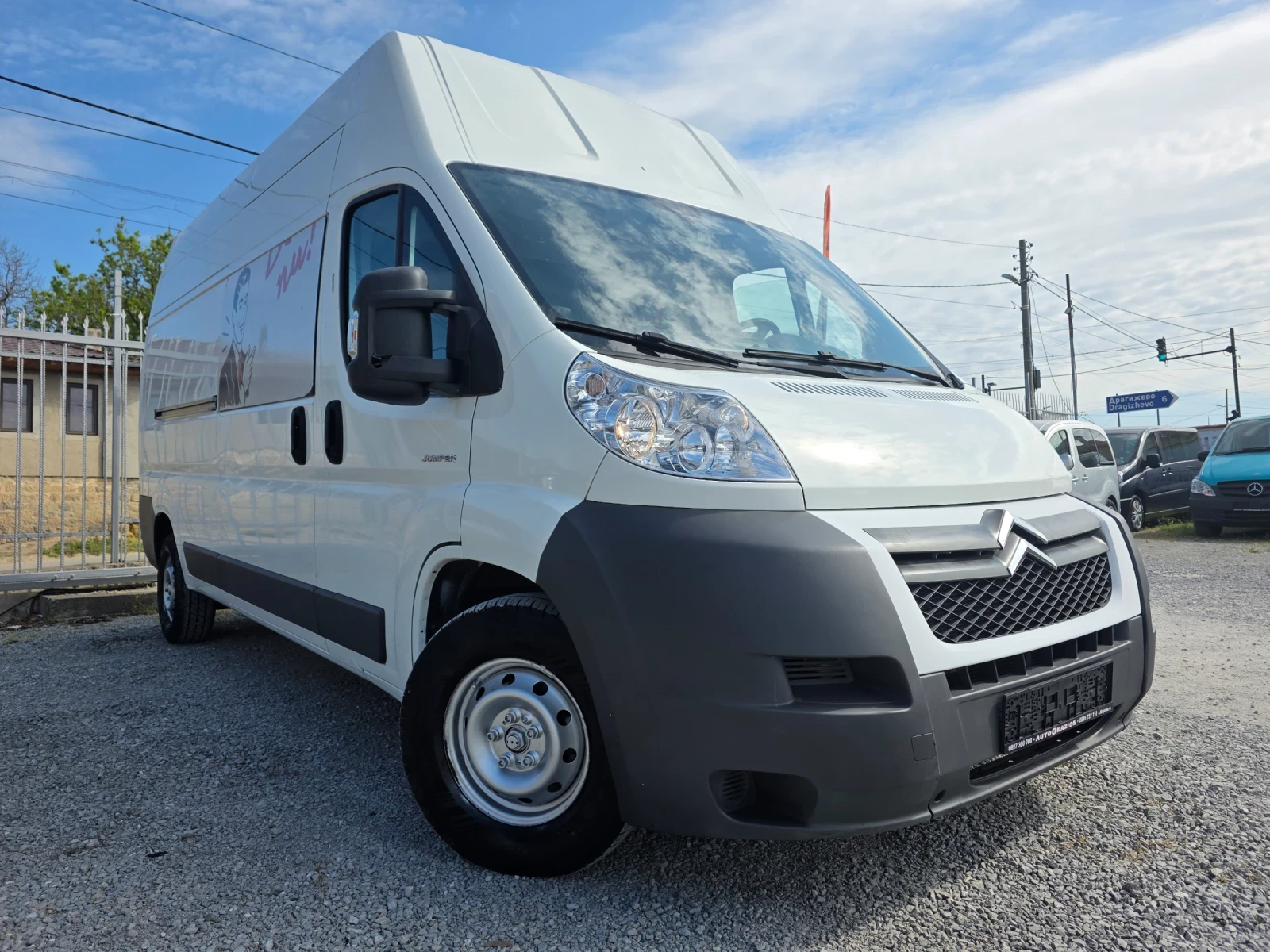 Citroen Jumper 3.0HDI ����� ���� �������� ��������� | Mobile.bg � ����������� 3