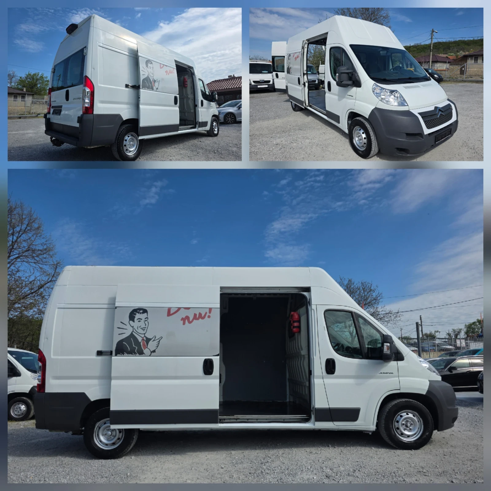 Citroen Jumper 3.0HDI ����� ���� �������� ��������� | Mobile.bg � ����������� 7