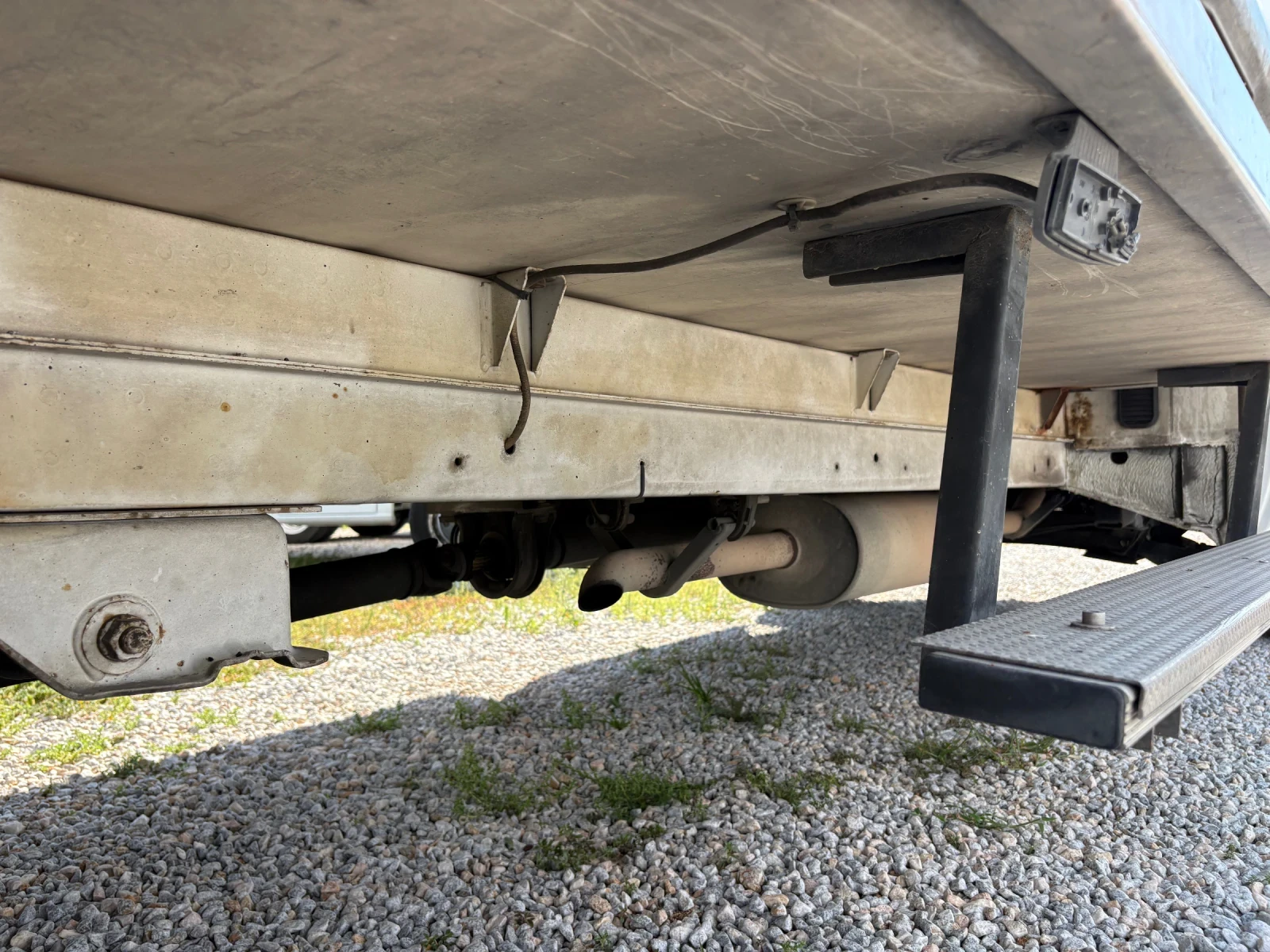 Mercedes-Benz Sprinter 413 CDI ХЛАДИЛЕН, снимка 8 - Бусове и автобуси - 55465105