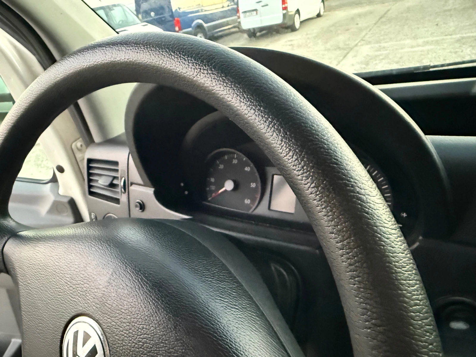 VW Crafter 2.5TDI, 9 ������, ����� | Mobile.bg � ����������� 11