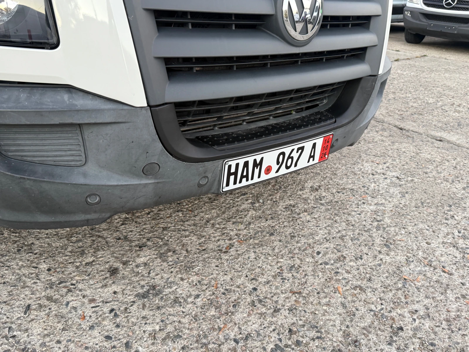 VW Crafter 2.5TDI, 9 ������, ����� | Mobile.bg � ����������� 6