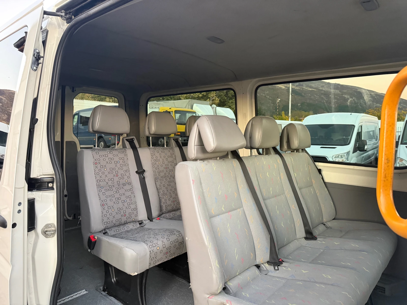 VW Crafter 2.5TDI, 9 ������, ����� | Mobile.bg � ����������� 7