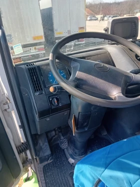 Mercedes-Benz Atego 1823 кран, снимка 6