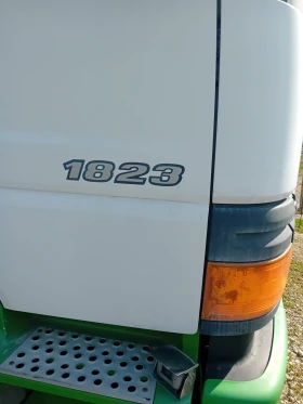 Mercedes-Benz Atego 1823 кран, снимка 3