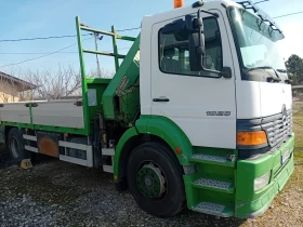 Mercedes-Benz Atego 1823 кран, снимка 13
