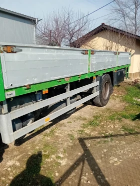 Mercedes-Benz Atego 1823 кран, снимка 11