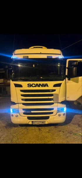 Scania R 450 R450 | Mobile.bg    10