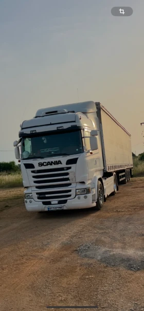     Scania R 450 R450