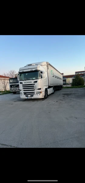 Scania R 450 R450 | Mobile.bg    5