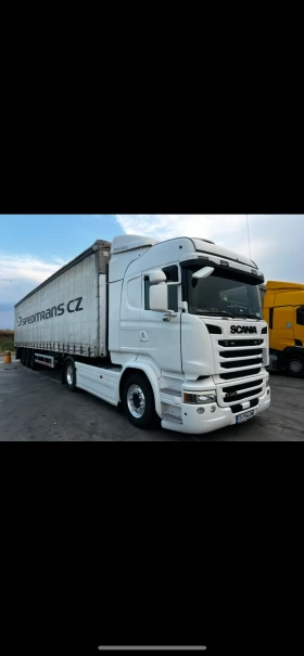 Scania R 450 R450 | Mobile.bg    4