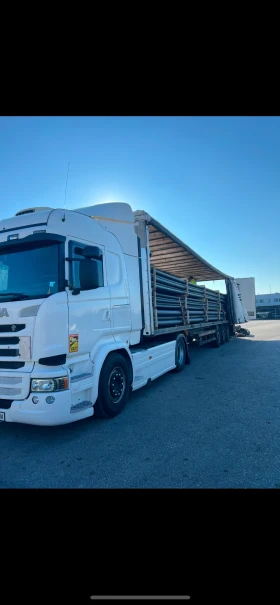 Scania R 450 R450 | Mobile.bg    2