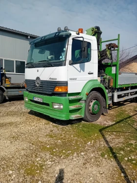 Mercedes-Benz Atego 1823 ���� | Mobile.bg � ����� ������ 9